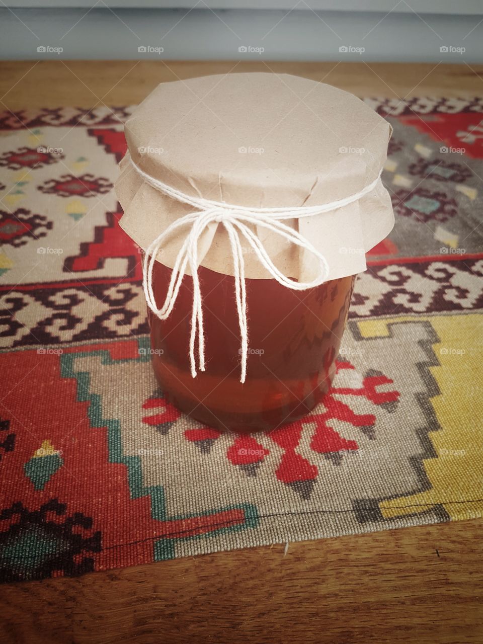 Honey Jar