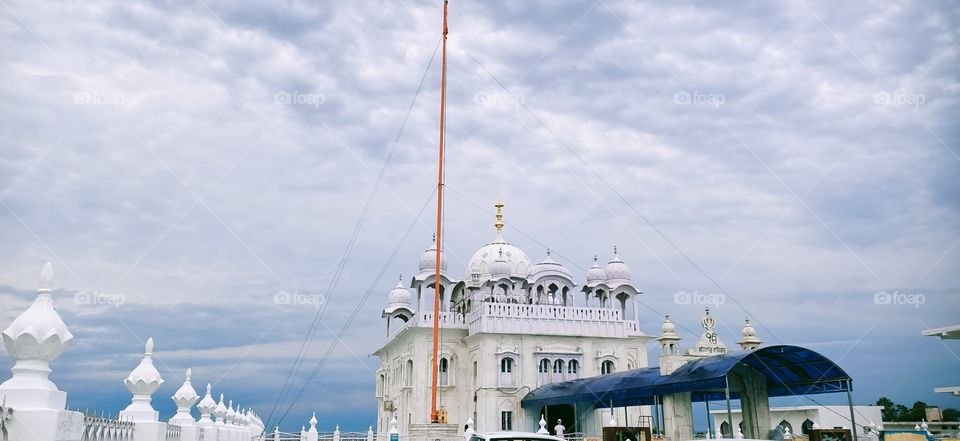 Gurudwara sahib