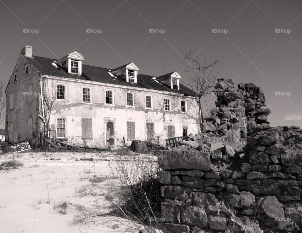 The House on the Hill