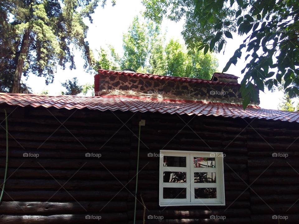 cabañas dentro del total natural