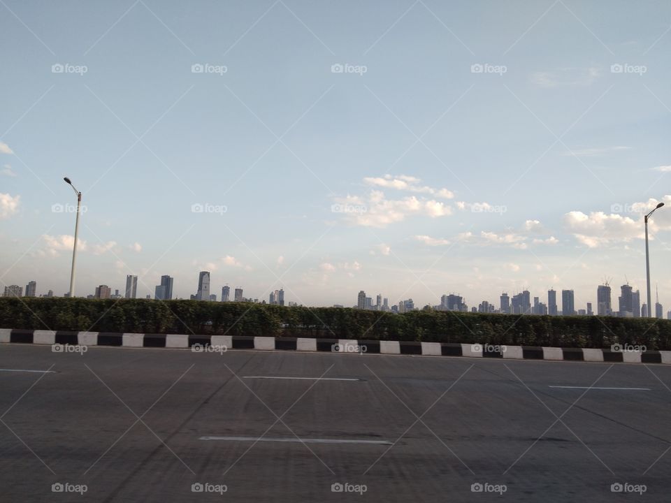 Industry, Road, Sky, Environment, Landscape