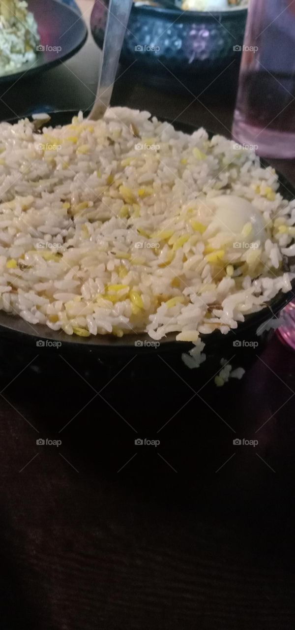 Some Biriyani vibes ❤️