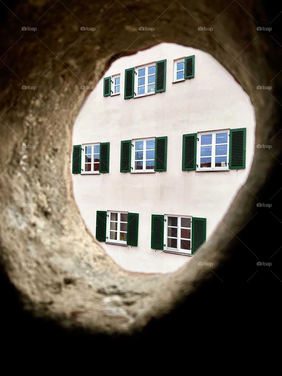 Vintage travel style 