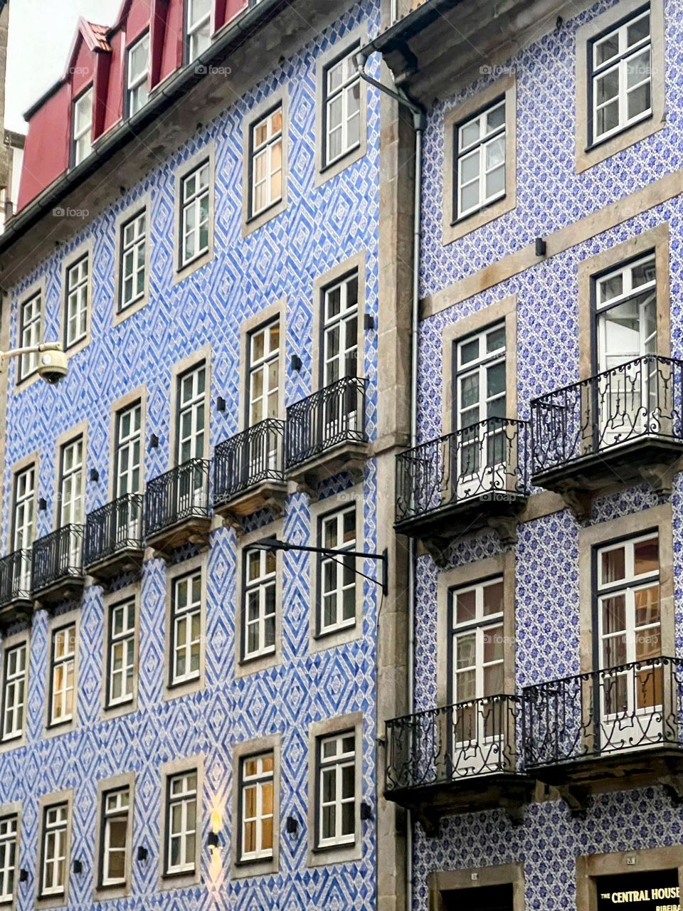 Architecture in Porto 