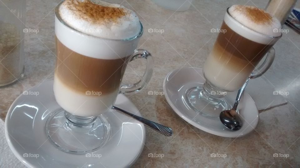 capuccino