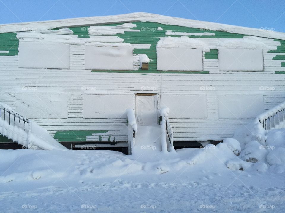 Snow House 