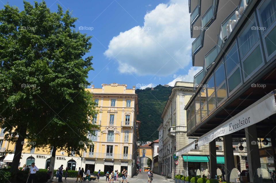 Como Italy