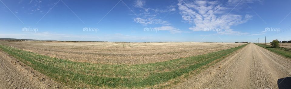 Brandon Manitoba prairie Canada 