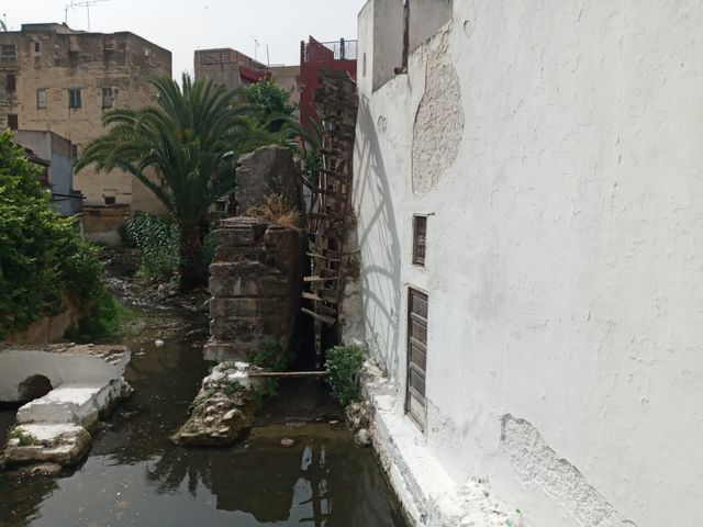 beautiful pictur in fes city of morocco