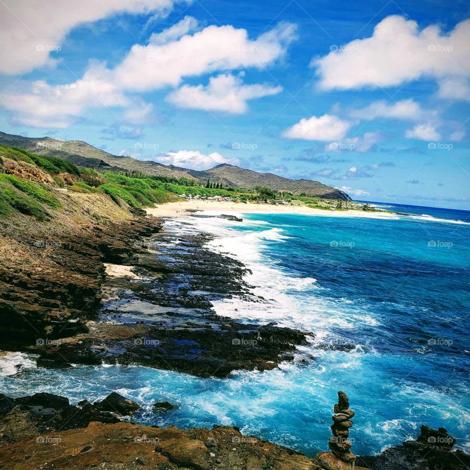 Hawaiian Ocean