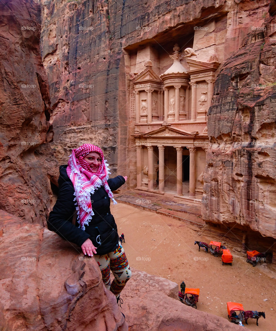 Visit Petra