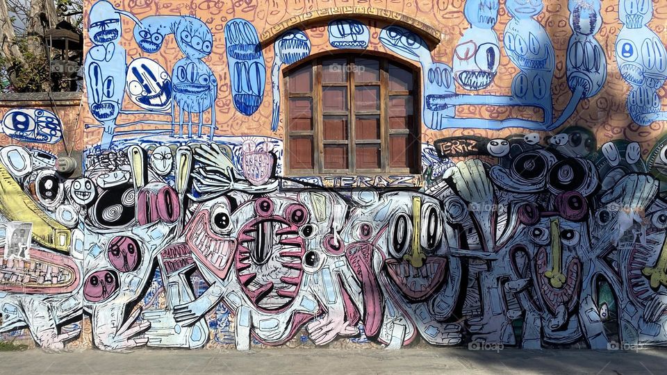 Street art mexico 