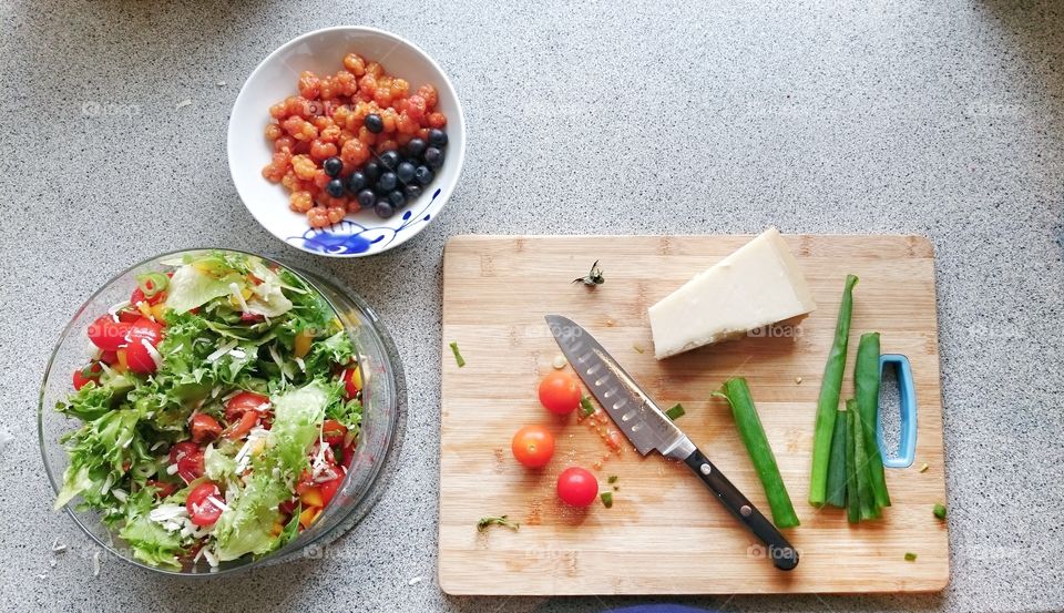 Mission: Summer Salads