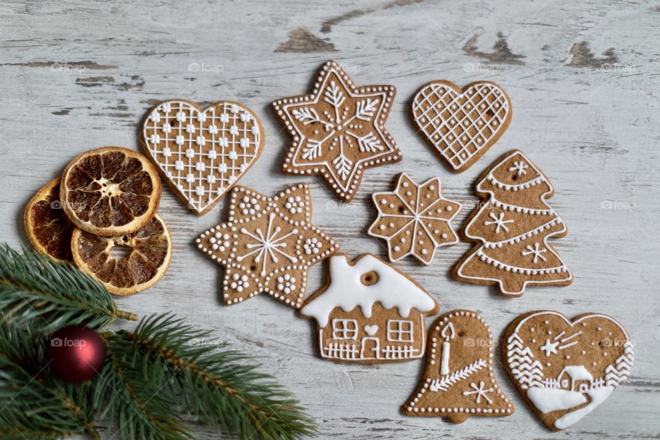 Gingerbreads