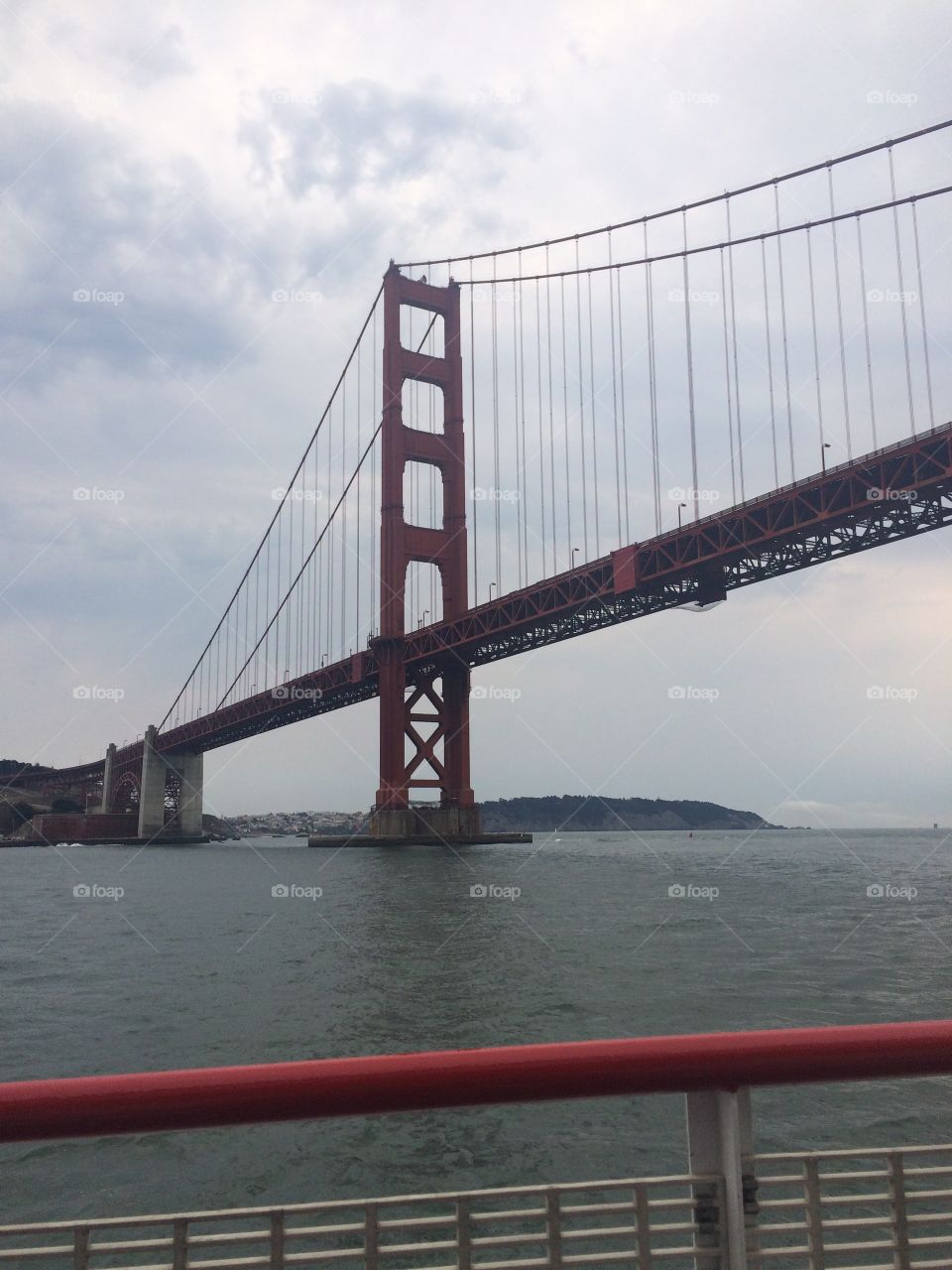 San Francisco Golden Gate Bridge 