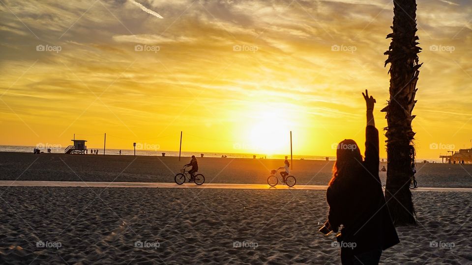 Sunset Santa Monica 