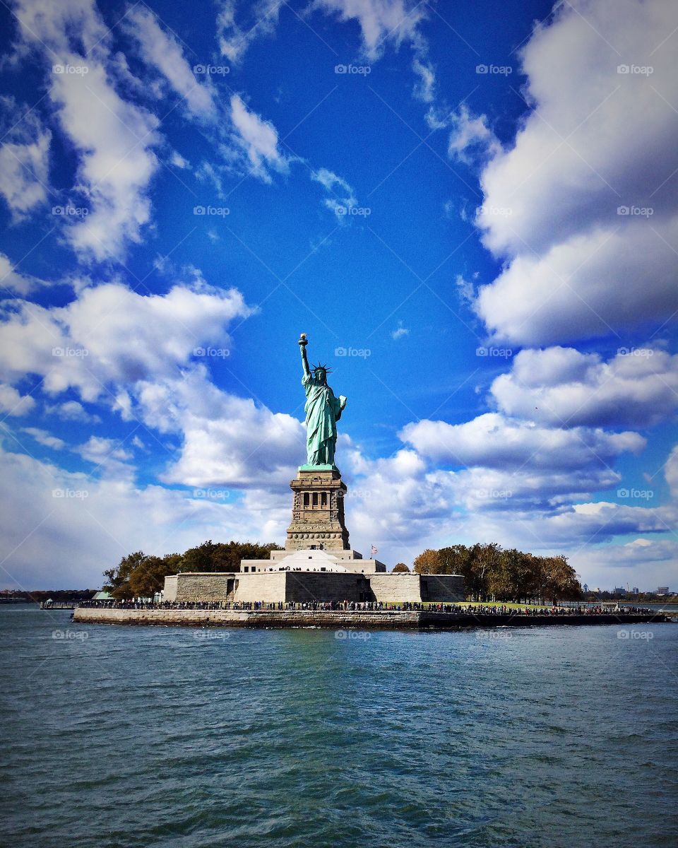 For Liberty and justice for all!