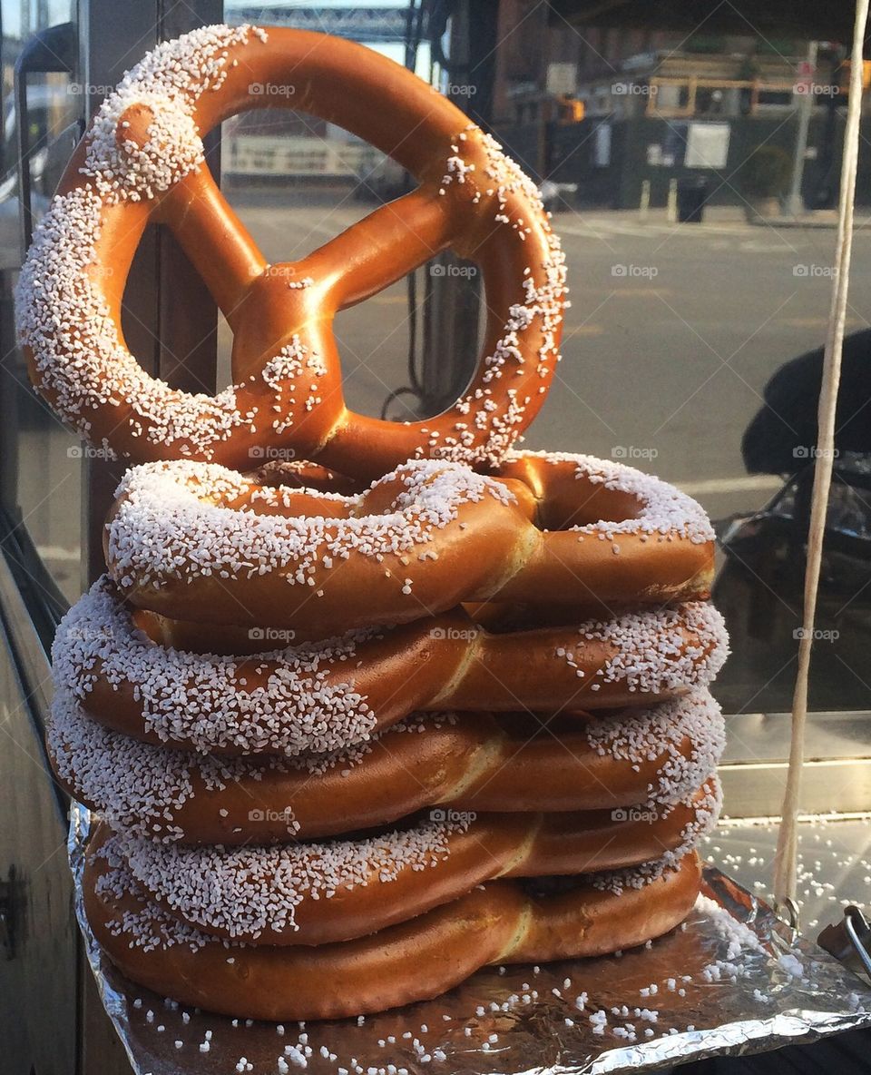 Pretzels