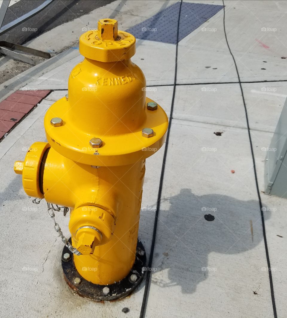 Hydrant