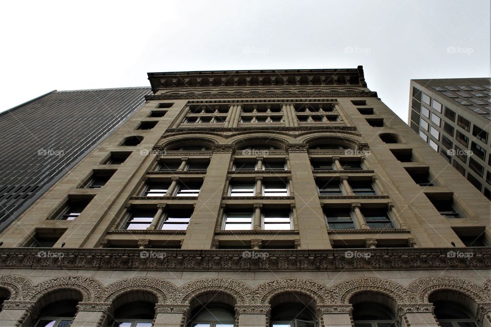 Building in Boston