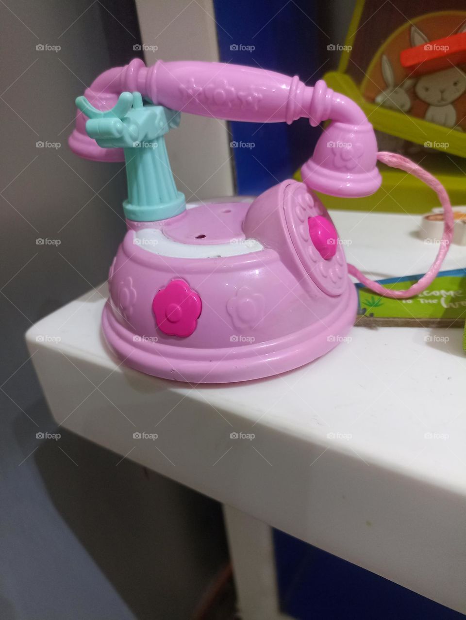 ting ting I am waiting for your call