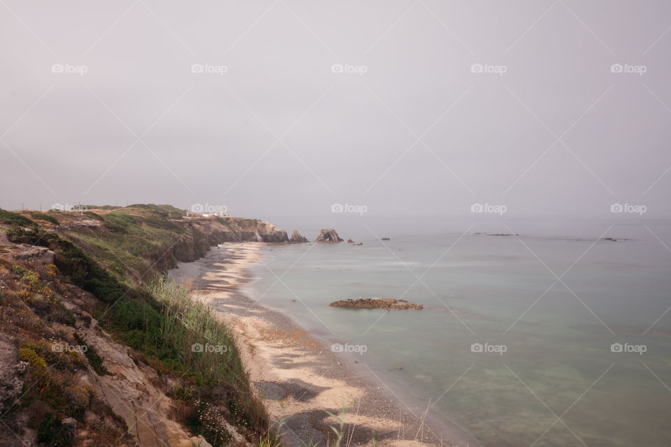 West coast of Portugal