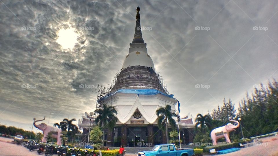 Thai Temple