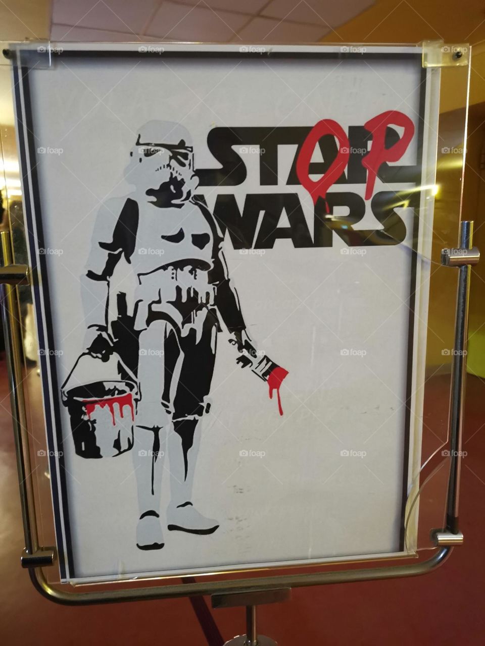 stop war