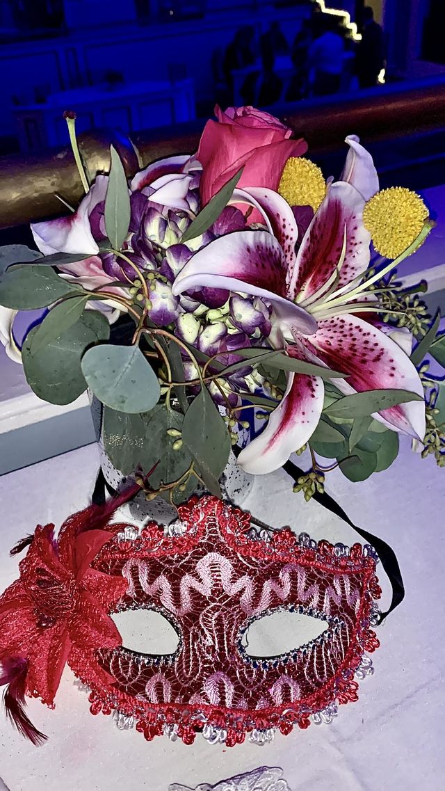 Masquerade mask