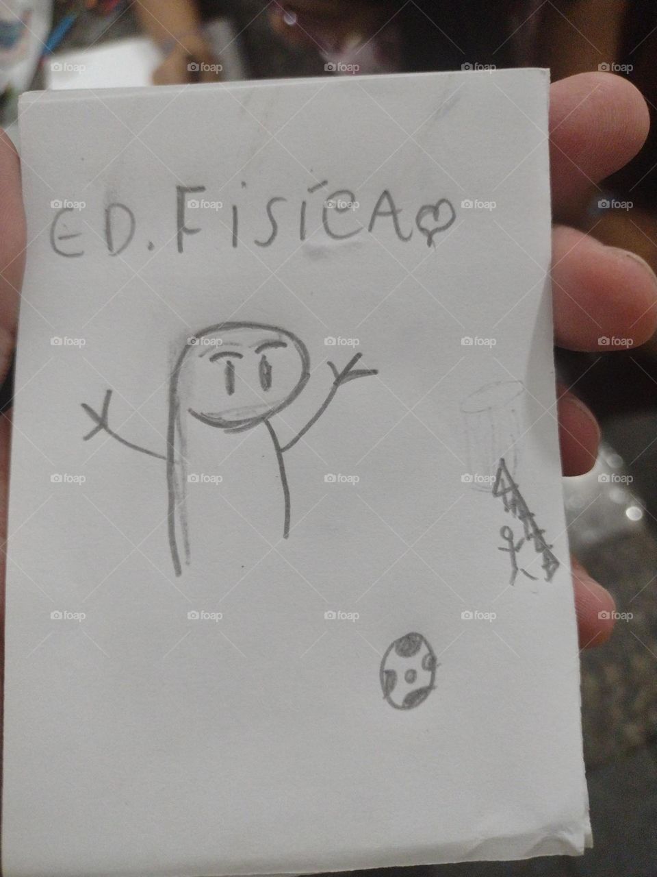 Educação física