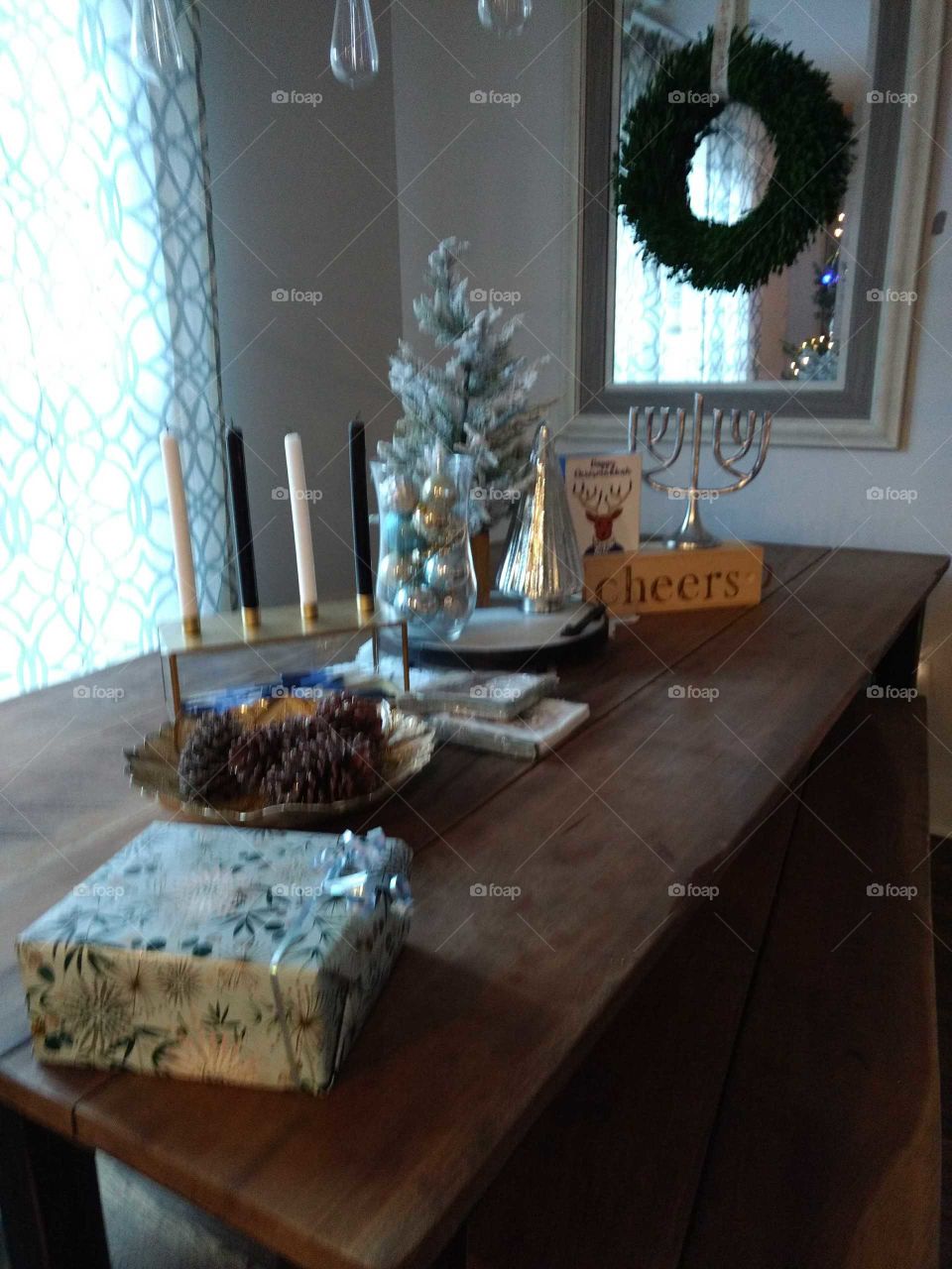 Holiday Table