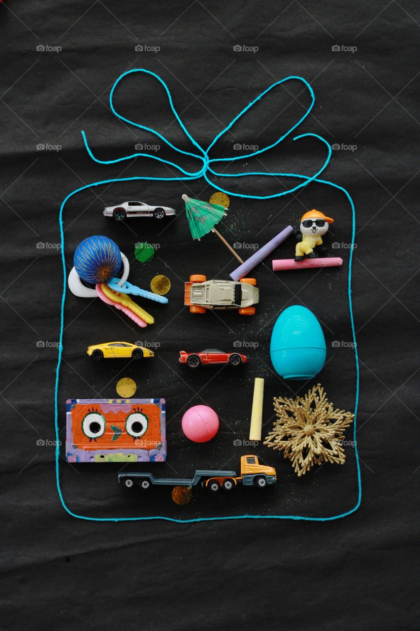 Toys Gift box 