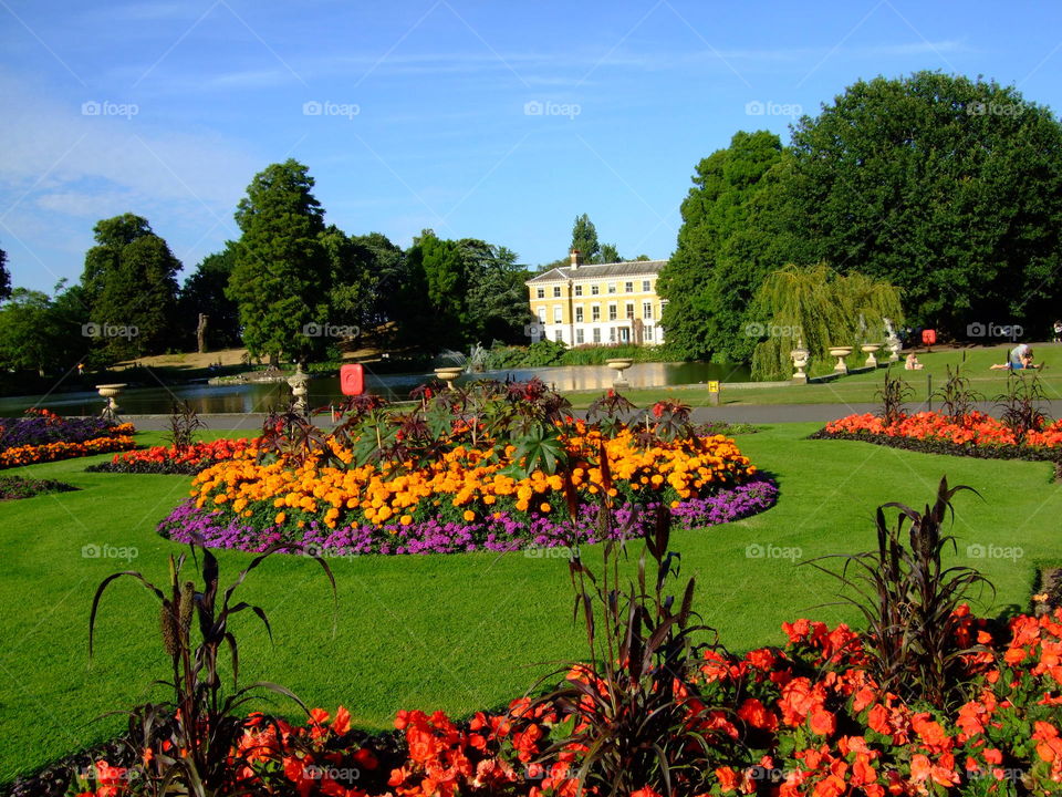 trip to London-England-2012