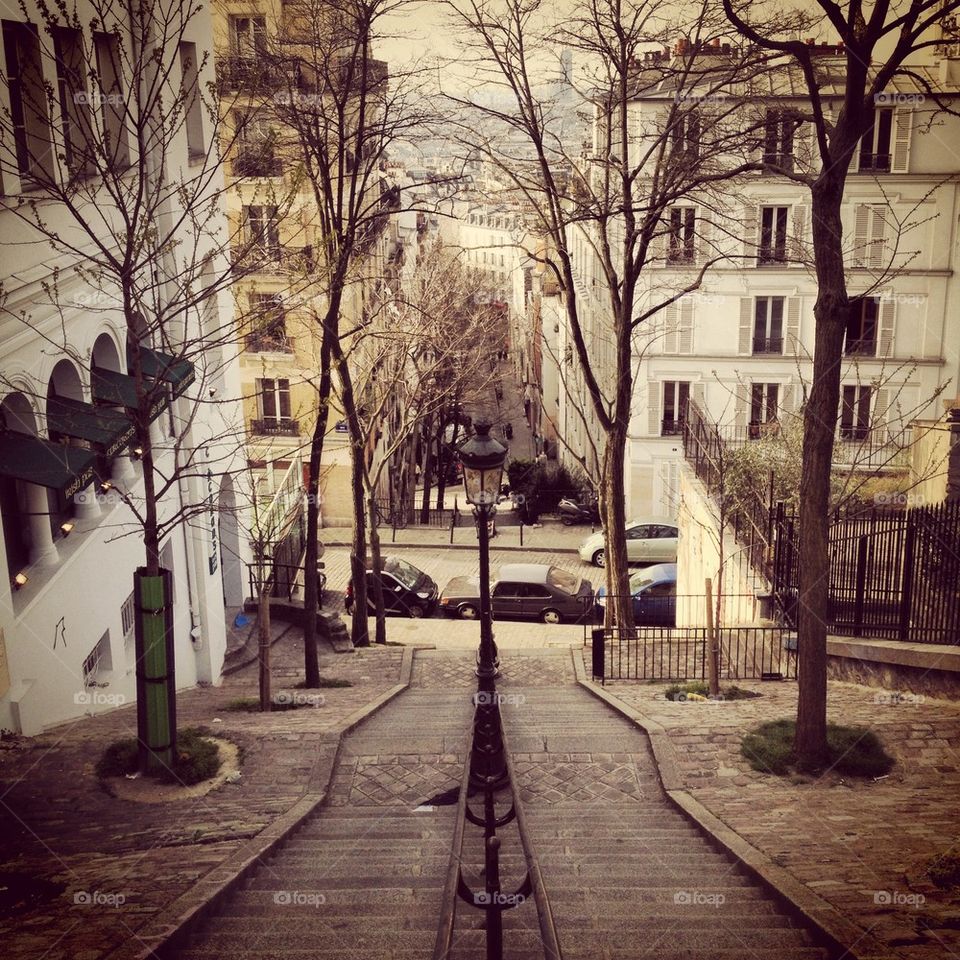 Streets of Paris