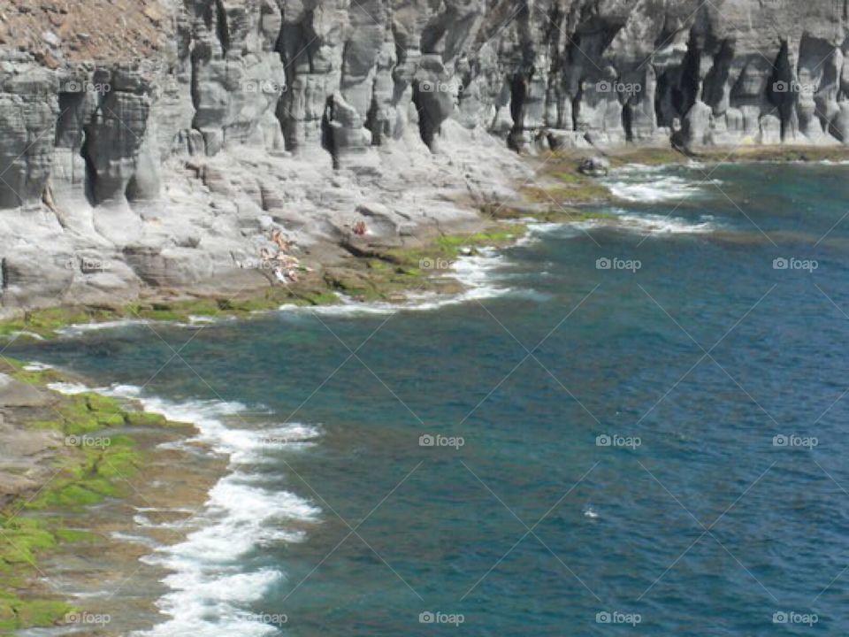 A sunny day in Tintagel 