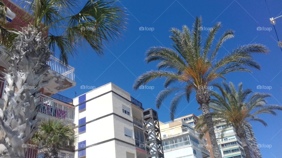Benidorm, Spain