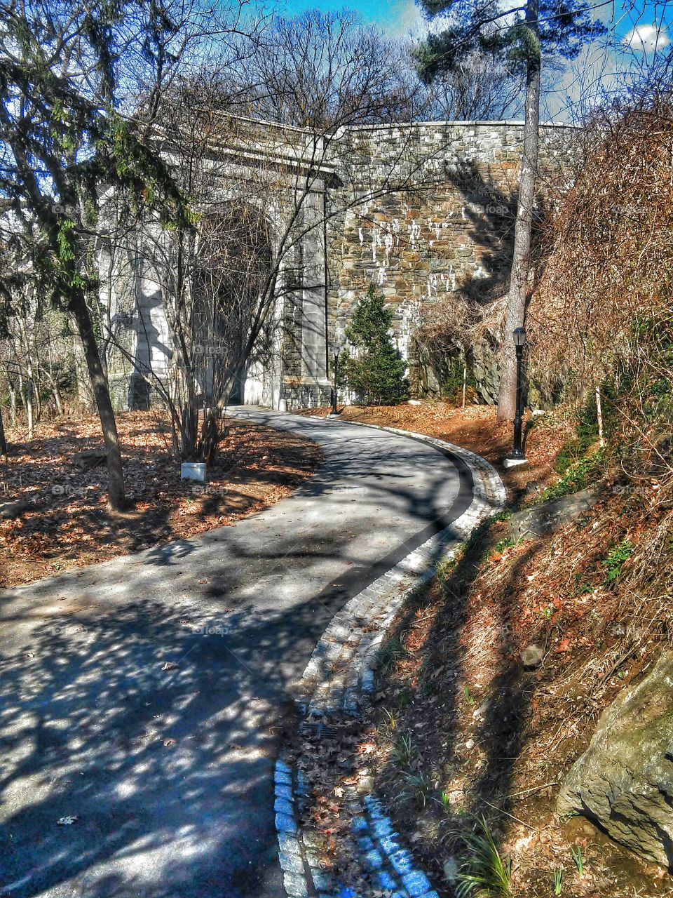 Fort Tryon