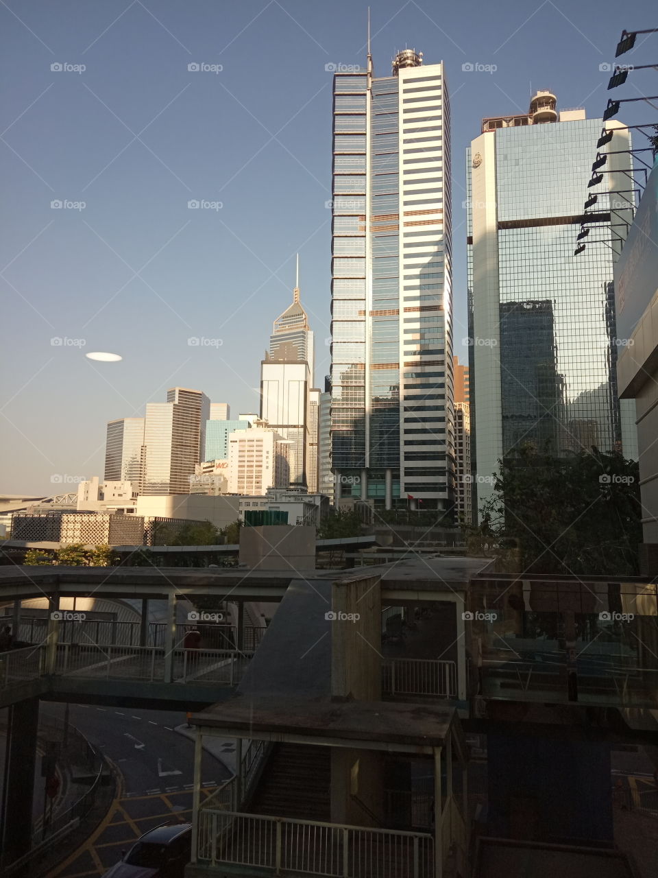 business center hongkong