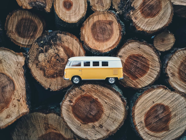 wood