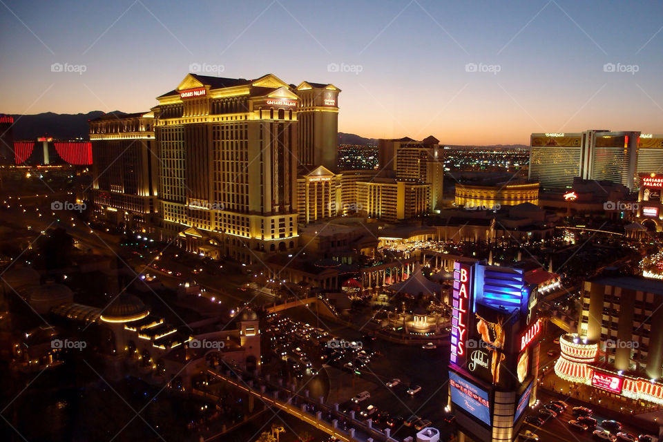 street travel sunset vacation by lenusik