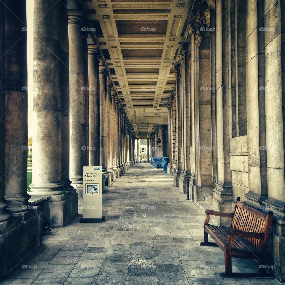 london greenwich architecture perspective by lateproject