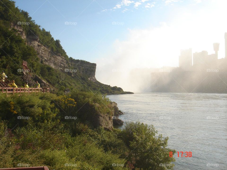 Niagara waterfall