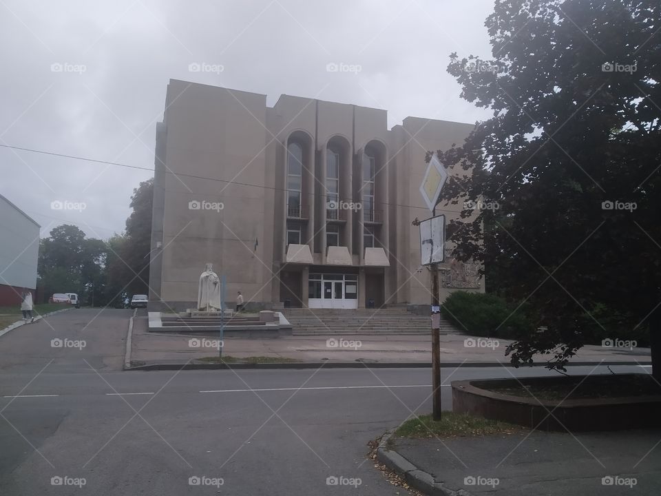 Cherkasy Music College 🎶