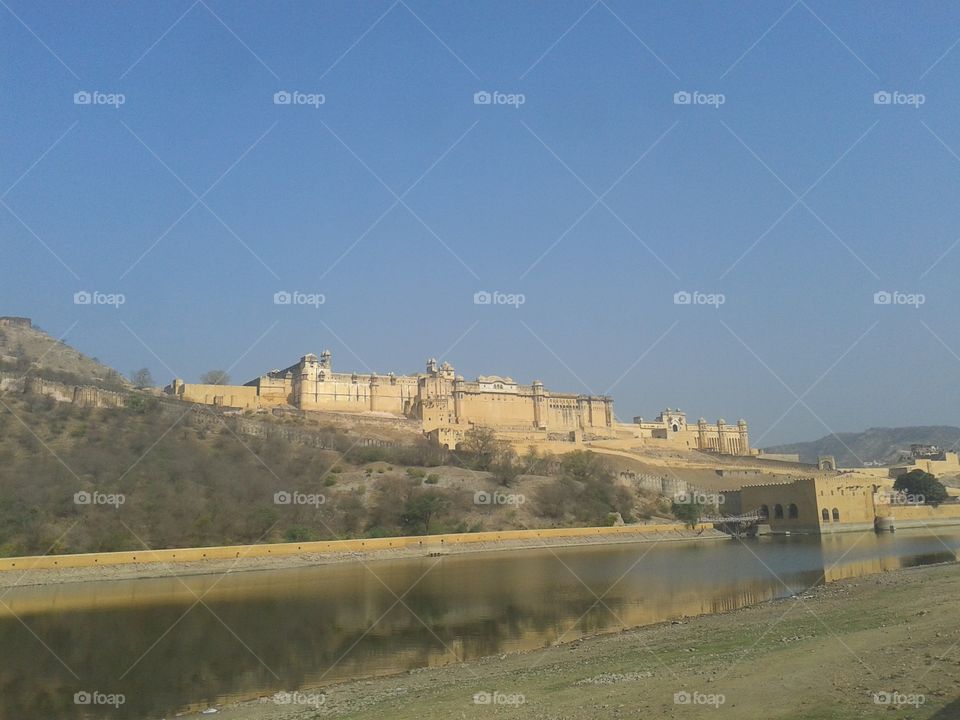 amer fort Jaipur