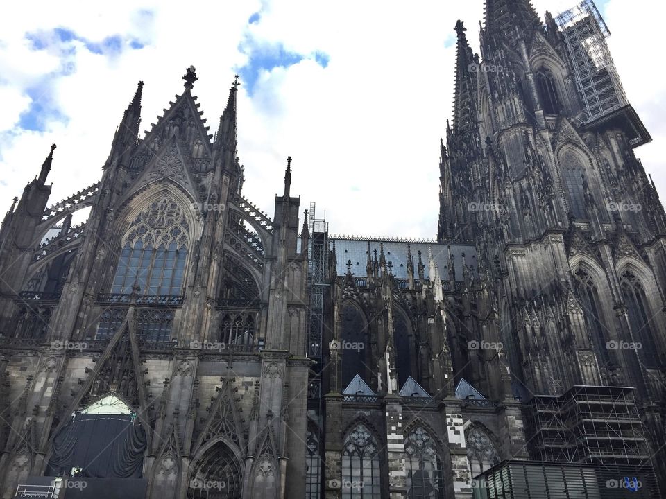 Cologne, Germany 
