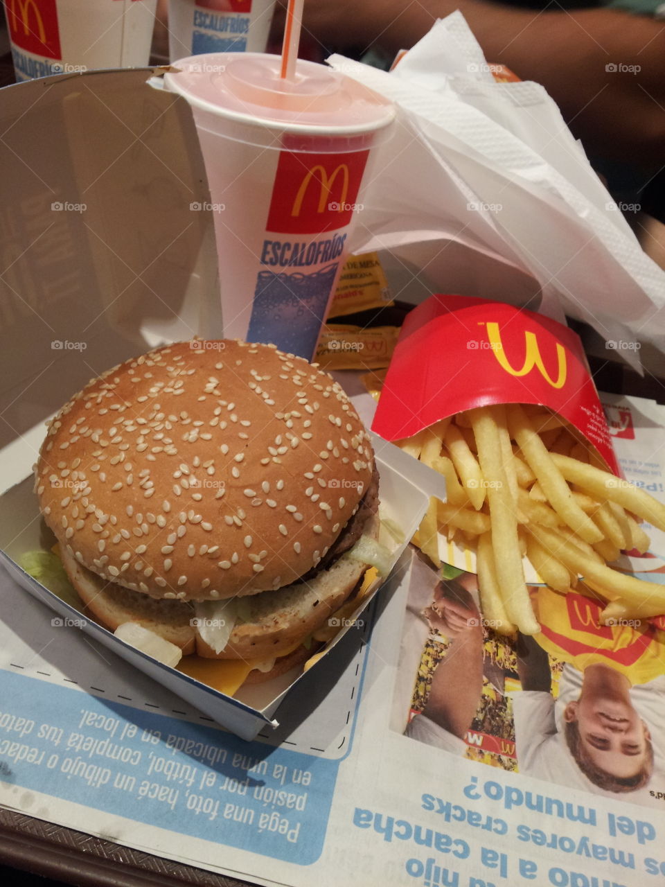 MC Donalds