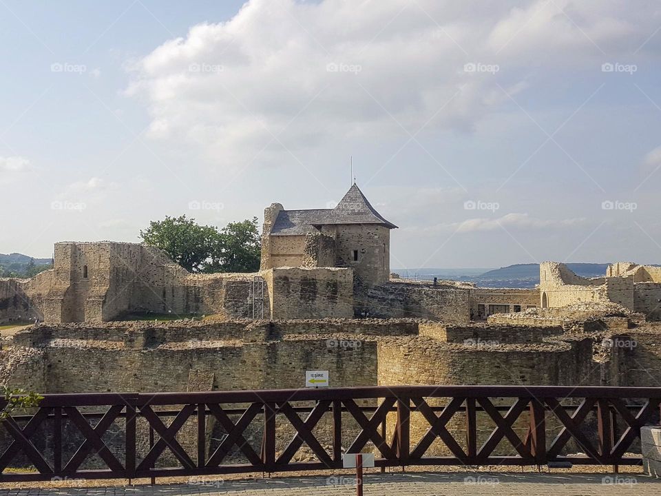 Suceava fortress