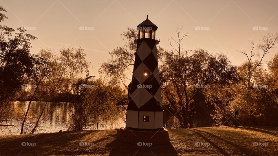Of this day this Lighthouse stand ready to guide whomever needs direction. So be it call upon this light to make ready passage. 