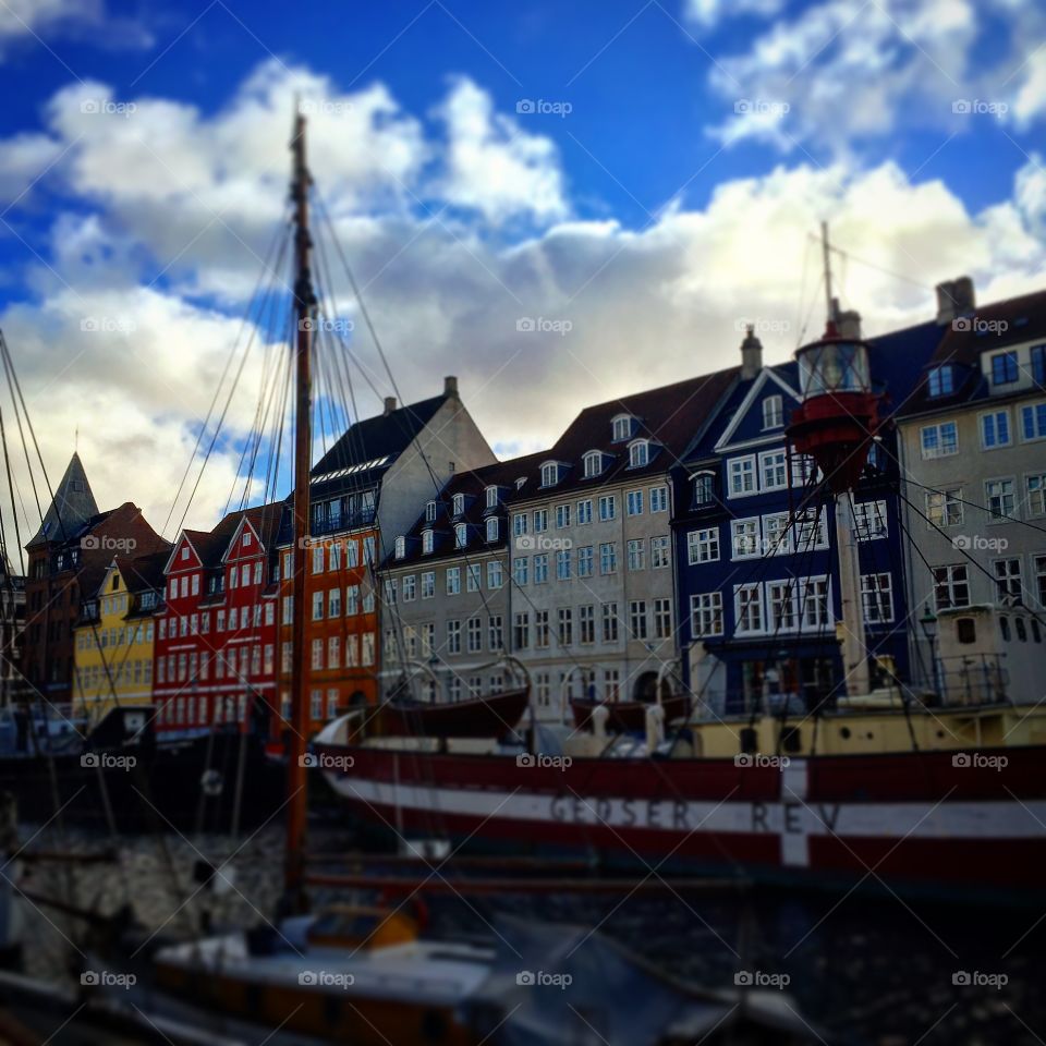 Amazing Copenhagen 