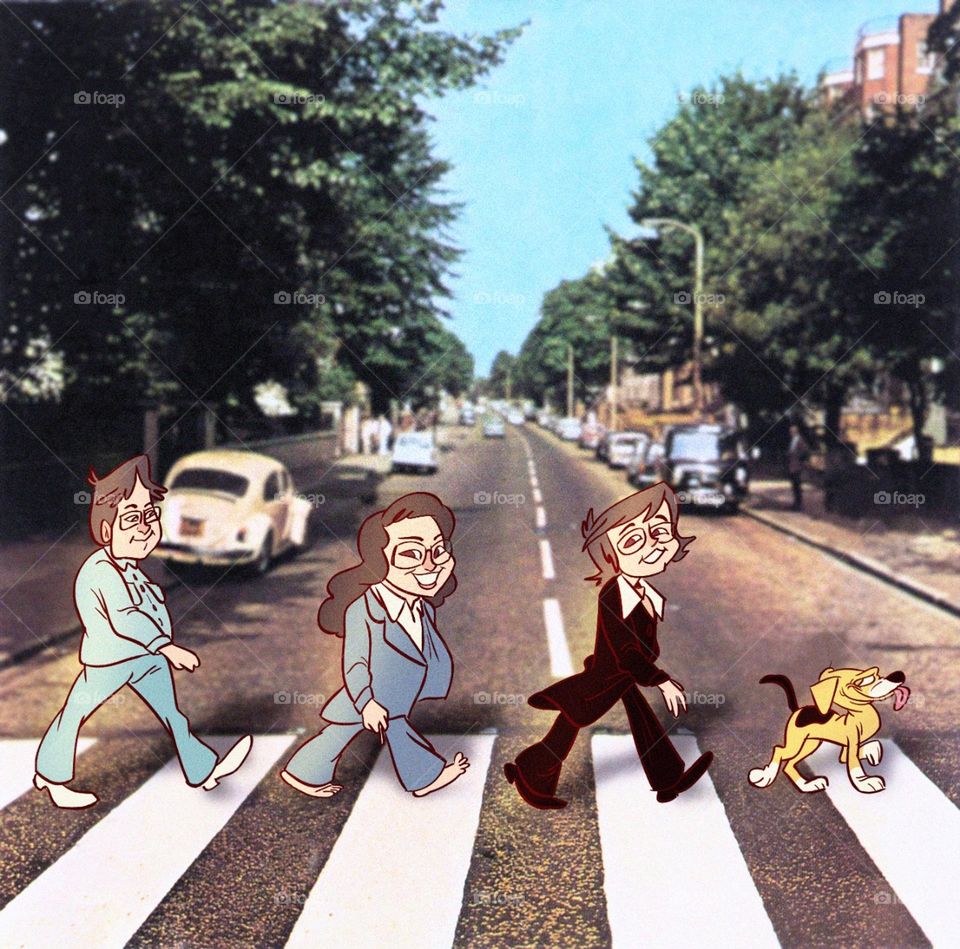 A vida imitando a arte